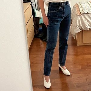 Levi’s 70s High Straight Jeans